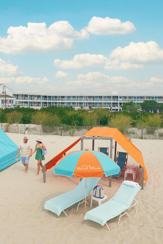 Beach Shack Cape May Exteriér fotografie